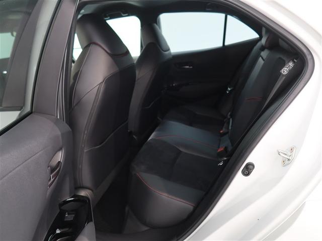 GRカローラ RZ 1年間走行無制限保証 衝突回避被害軽減 車線逸脱警報機能 メモリナビ フルセグTV バックカメラ ドライブレコーダー ETC クルーズコントロール LEDヘッドライト スマートキー オートエアコン(11枚目)