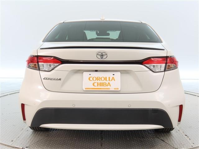 カローラ ダブルバイビー 1年間走行無制限保証 ペダル踏み間違い 衝突回避被害軽減 車線逸脱警報機能 メモリナビ フルセグTV バックカメラ ドライブレコーダー ETC クルーズコントロール LEDヘッドライト スマートキー(4枚目)