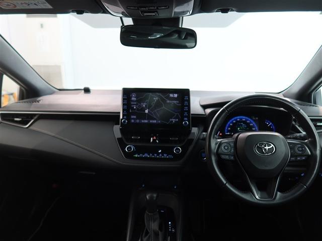 カローラ ダブルバイビー 1年間走行無制限保証 ペダル踏み間違い 衝突回避被害軽減 車線逸脱警報機能 メモリナビ フルセグTV バックカメラ ドライブレコーダー ETC クルーズコントロール LEDヘッドライト スマートキー(7枚目)