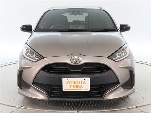 ヤリス Ｇ　１年間走行無制限保証　ペダル踏み間違い　衝突回避被害軽減　車線逸脱警報機能　メモリナビ　バックカメラ　ドライブレコーダー　ＥＴＣ　ＬＥＤヘッドライト　スマートキー　オートエアコン　ブラインドモニター（2枚目）