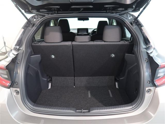 ヤリス Ｇ　１年間走行無制限保証　ペダル踏み間違い　衝突回避被害軽減　車線逸脱警報機能　メモリナビ　バックカメラ　ドライブレコーダー　ＥＴＣ　ＬＥＤヘッドライト　スマートキー　オートエアコン　ブラインドモニター（12枚目）