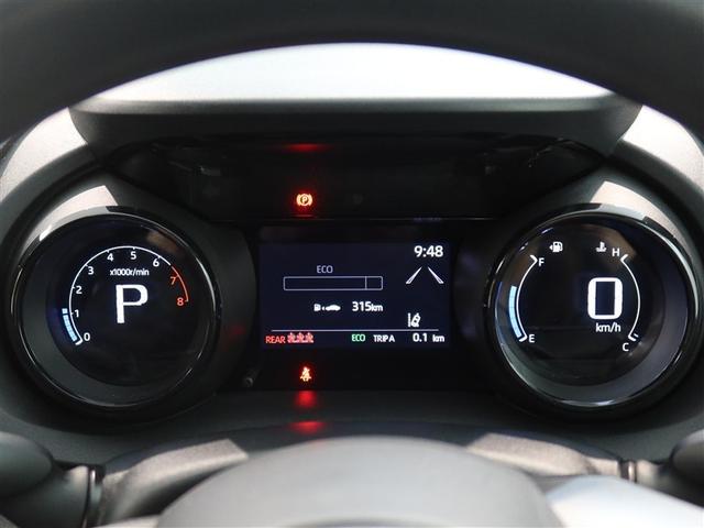 ヤリス Ｇ　１年間走行無制限保証　ペダル踏み間違い　衝突回避被害軽減　車線逸脱警報機能　メモリナビ　バックカメラ　ドライブレコーダー　ＥＴＣ　ＬＥＤヘッドライト　スマートキー　オートエアコン　ブラインドモニター（14枚目）