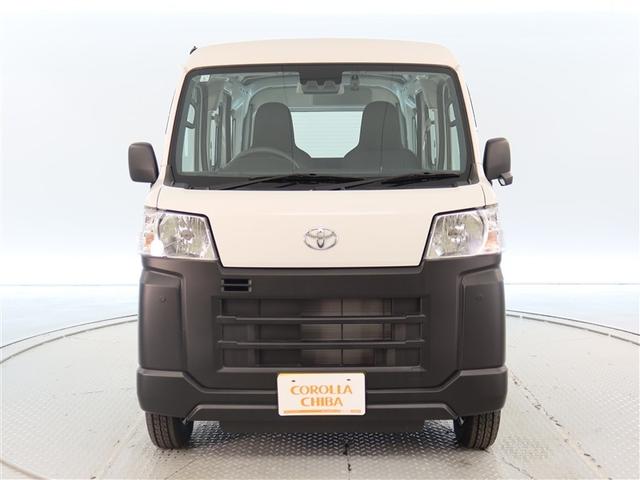 ピクシスバン スペシャル 1年間走行無制限保証 ペダル踏み間違い 衝突回避被害軽減 車線逸脱警報機能 ドライブレコーダー マニュアルエアコン アイドリングストップ(2枚目)