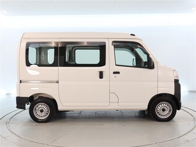 ピクシスバン スペシャル 1年間走行無制限保証 ペダル踏み間違い 衝突回避被害軽減 車線逸脱警報機能 ドライブレコーダー マニュアルエアコン アイドリングストップ(9枚目)