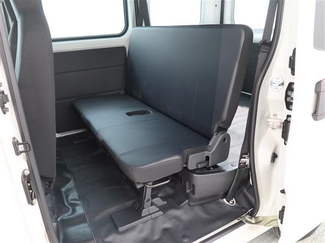 ピクシスバン スペシャル 1年間走行無制限保証 ペダル踏み間違い 衝突回避被害軽減 車線逸脱警報機能 ドライブレコーダー マニュアルエアコン アイドリングストップ(12枚目)