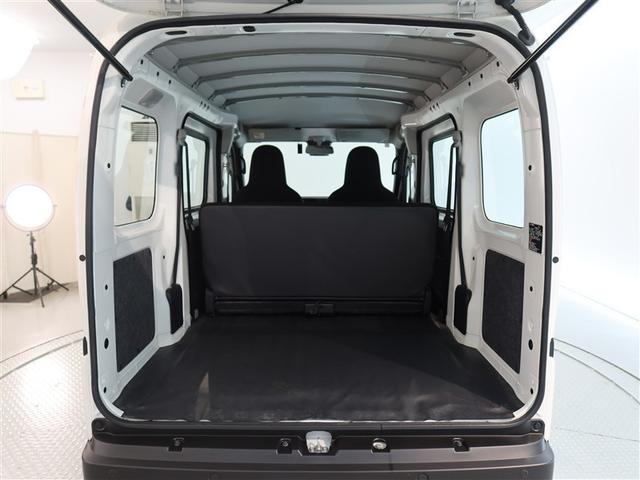 ピクシスバン スペシャル 1年間走行無制限保証 ペダル踏み間違い 衝突回避被害軽減 車線逸脱警報機能 ドライブレコーダー マニュアルエアコン アイドリングストップ(13枚目)