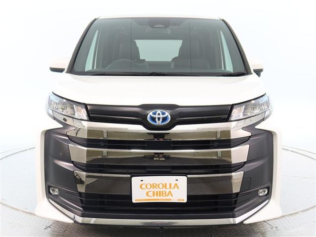 ノア ハイブリッドS-Z 1年間走行無制限保証 ペダル踏み間違い 衝突回避被害軽減 車線逸脱警報機能 DA バックカメラ ドライブレコーダー ETC 電源コンセント クルーズコントロール 電動スライドドア LEDヘッドライト(2枚目)