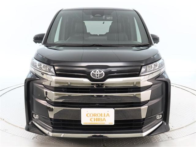 ノア Ｓ－Ｚ　１年間走行無制限保証　ペダル踏み間違い　衝突回避被害軽減　車線逸脱警報機能　メモリナビ　フルセグＴＶ　バックカメラ　パノラミックモニタ　ＥＴＣ　クルーズコントロール　電動スライドドア（2枚目）