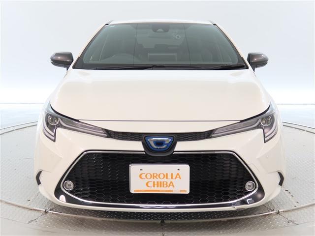 カローラツーリング ハイブリッド ダブルバイビー(2枚目)