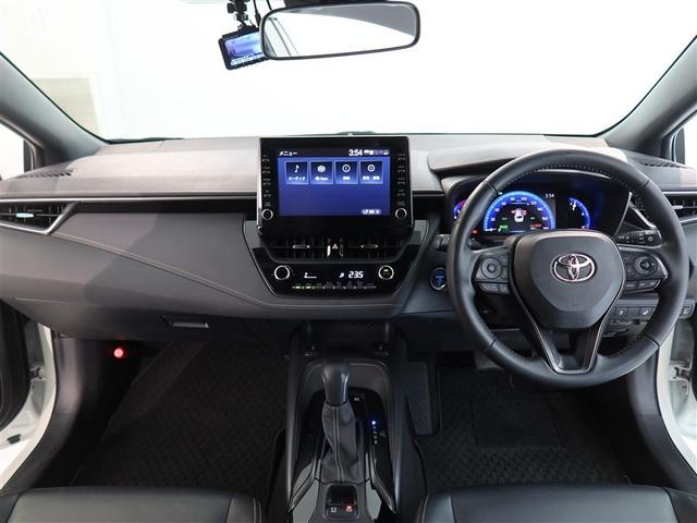 カローラツーリング ハイブリッド ダブルバイビー(7枚目)