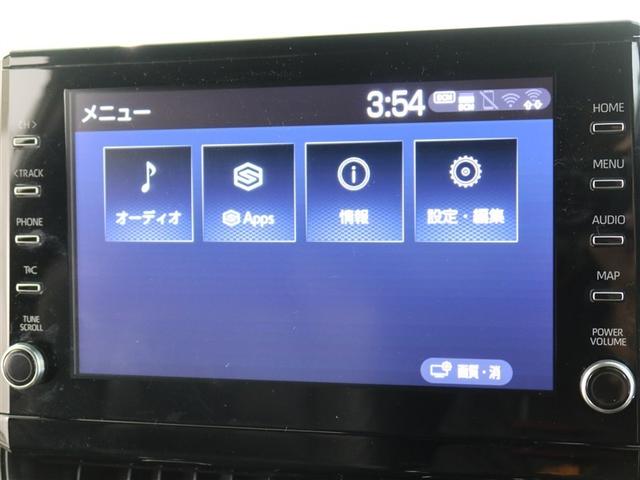 カローラツーリング ハイブリッド ダブルバイビー(8枚目)