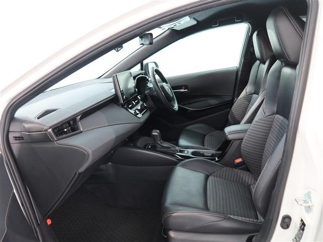 カローラツーリング ハイブリッド ダブルバイビー(10枚目)