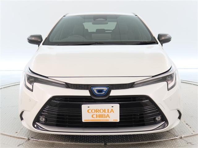 カローラツーリング ハイブリッド ダブルバイビー(2枚目)