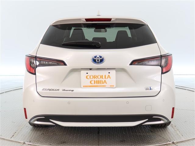 カローラツーリング ハイブリッド ダブルバイビー(4枚目)