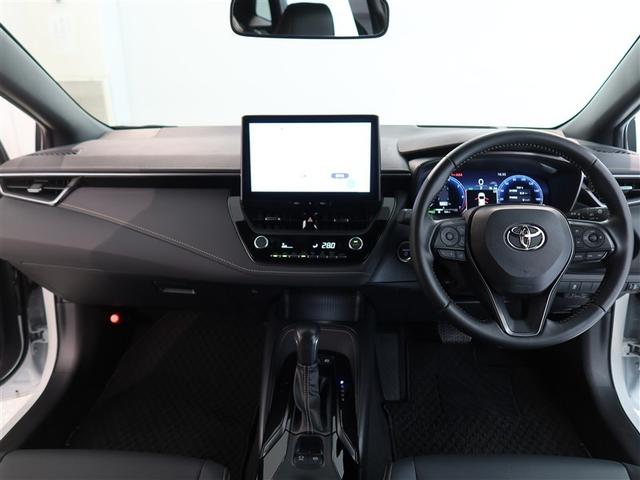 カローラツーリング ハイブリッド ダブルバイビー(7枚目)