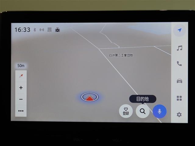 カローラツーリング ハイブリッド ダブルバイビー(8枚目)