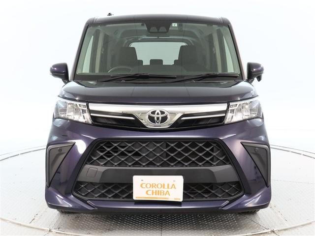 ルーミー Ｇ　１年間走行無制限保証　ペダル踏み間違い　衝突回避被害軽減　車線逸脱警報機能　メモリナビ　フルセグＴＶ　バックカメラ　ドライブレコーダー　ＥＴＣ　電動スライドドア　ＬＥＤヘッドライト　ＤＶＤ再生（2枚目）