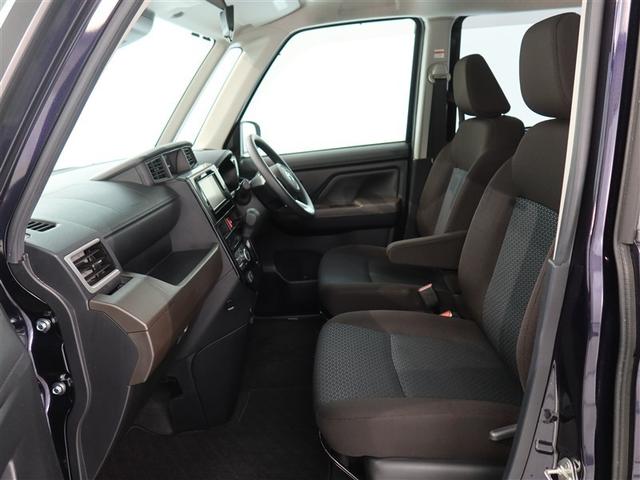 ルーミー Ｇ　１年間走行無制限保証　ペダル踏み間違い　衝突回避被害軽減　車線逸脱警報機能　メモリナビ　フルセグＴＶ　バックカメラ　ドライブレコーダー　ＥＴＣ　電動スライドドア　ＬＥＤヘッドライト　ＤＶＤ再生（10枚目）