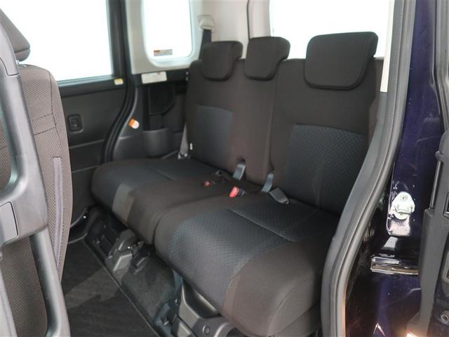 ルーミー Ｇ　１年間走行無制限保証　ペダル踏み間違い　衝突回避被害軽減　車線逸脱警報機能　メモリナビ　フルセグＴＶ　バックカメラ　ドライブレコーダー　ＥＴＣ　電動スライドドア　ＬＥＤヘッドライト　ＤＶＤ再生（11枚目）