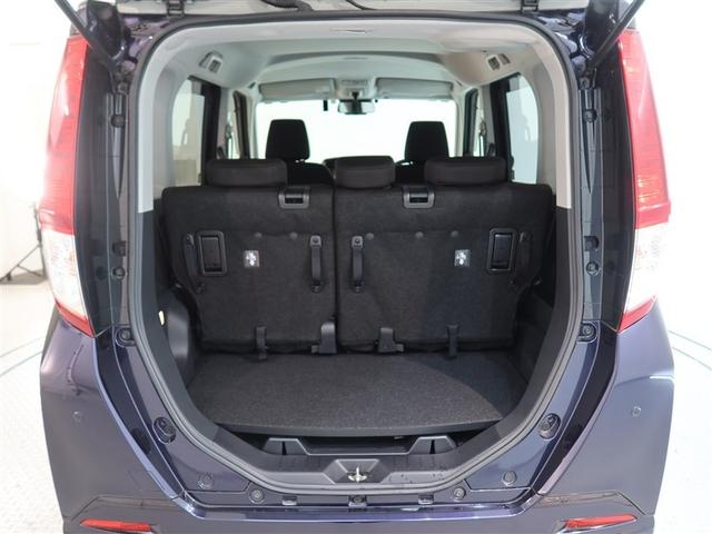 ルーミー Ｇ　１年間走行無制限保証　ペダル踏み間違い　衝突回避被害軽減　車線逸脱警報機能　メモリナビ　フルセグＴＶ　バックカメラ　ドライブレコーダー　ＥＴＣ　電動スライドドア　ＬＥＤヘッドライト　ＤＶＤ再生（12枚目）