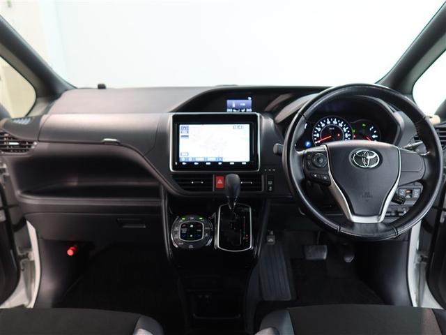 ノア Si ダブルバイビーII 1年間走行無制限保証 ペダル踏み間違い 衝突回避被害軽減 車線逸脱警報機能 メモリナビ フルセグTV バックカメラ 後席用モニター ドライブレコーダー ETC クルーズコントロール 電動スライドドア(7枚目)