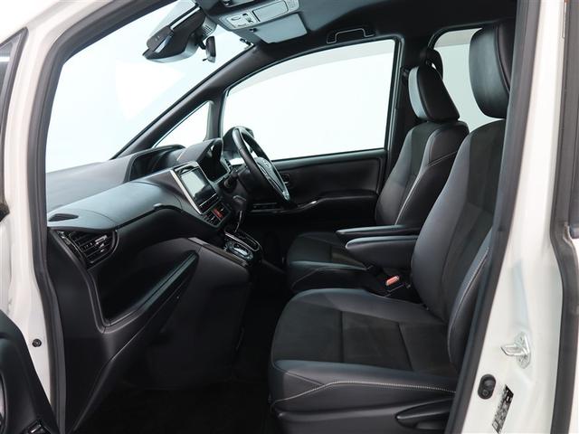 ノア Si ダブルバイビーII 1年間走行無制限保証 ペダル踏み間違い 衝突回避被害軽減 車線逸脱警報機能 メモリナビ フルセグTV バックカメラ 後席用モニター ドライブレコーダー ETC クルーズコントロール 電動スライドドア(10枚目)