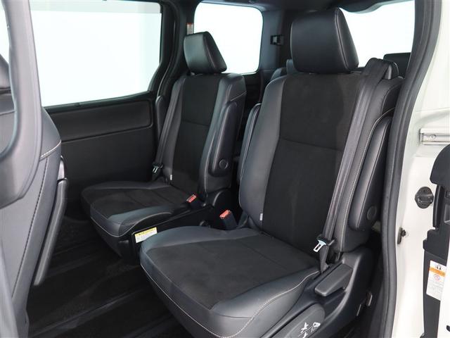 ノア Si ダブルバイビーII 1年間走行無制限保証 ペダル踏み間違い 衝突回避被害軽減 車線逸脱警報機能 メモリナビ フルセグTV バックカメラ 後席用モニター ドライブレコーダー ETC クルーズコントロール 電動スライドドア(11枚目)