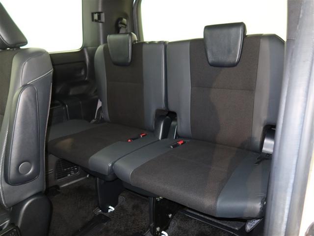 ノア Si ダブルバイビーII 1年間走行無制限保証 ペダル踏み間違い 衝突回避被害軽減 車線逸脱警報機能 メモリナビ フルセグTV バックカメラ 後席用モニター ドライブレコーダー ETC クルーズコントロール 電動スライドドア(12枚目)