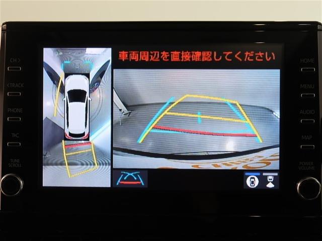 カローラクロス ハイブリッド　Ｚ　１年間走行無制限保証　ペダル踏み間違い　衝突回避被害軽減　車線逸脱警報機能　メモリナビ　バックカメラ　パノラミックモニタ　ドライブレコーダー　ＥＴＣ　電源コンセント　クルーズコントロール（9枚目）