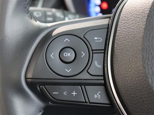 カローラクロス ハイブリッド　Ｚ　１年間走行無制限保証　ペダル踏み間違い　衝突回避被害軽減　車線逸脱警報機能　メモリナビ　バックカメラ　パノラミックモニタ　ドライブレコーダー　ＥＴＣ　電源コンセント　クルーズコントロール（15枚目）