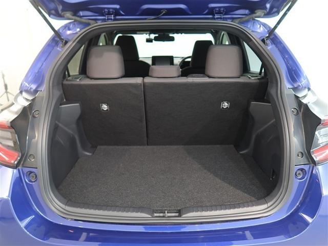 ヤリス Ｚ　１年間走行無制限保証　ペダル踏み間違い　衝突回避被害軽減　車線逸脱警報機能　メモリナビ　バックカメラ　パノラミックモニタ　クルーズコントロール　ＬＥＤヘッドライト　スマートキー　オートエアコン（13枚目）