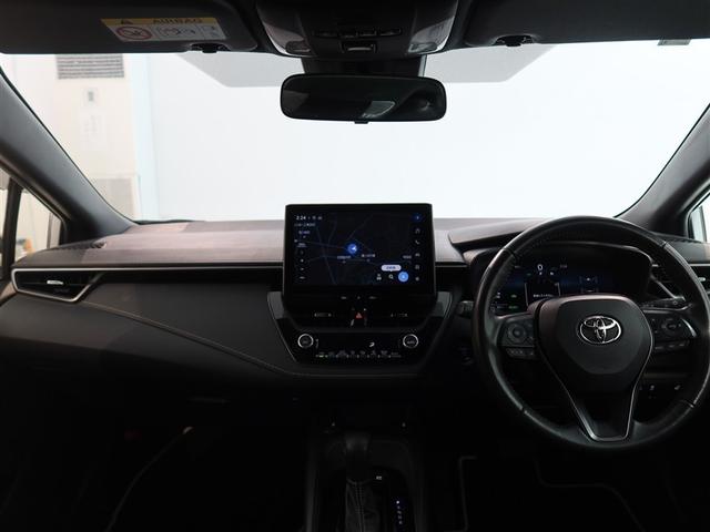 見通しのよいすっきりとした視界で、誰でも運転しやすいです。運転のしやすさは疲れにくさにも繋がりますよ♪