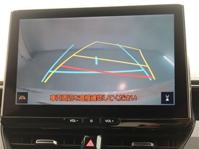 バックガイドモニターで、後方を確認しながら安心して駐車することができます。運転初心者も熟練者も必須の機能ですよ！
