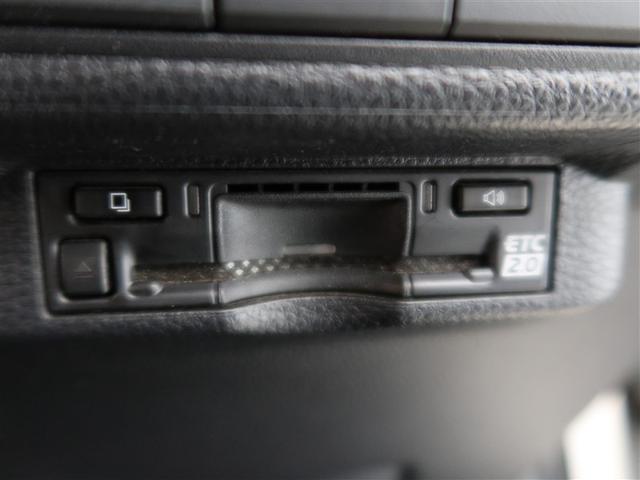 ＥＴＣ車載器付きです。高速道路の料金所もスムーズに通過できます。