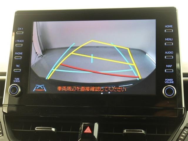 バックガイドモニターで、後方を確認しながら安心して駐車することができます。運転初心者も熟練者も必須の機能ですよ！