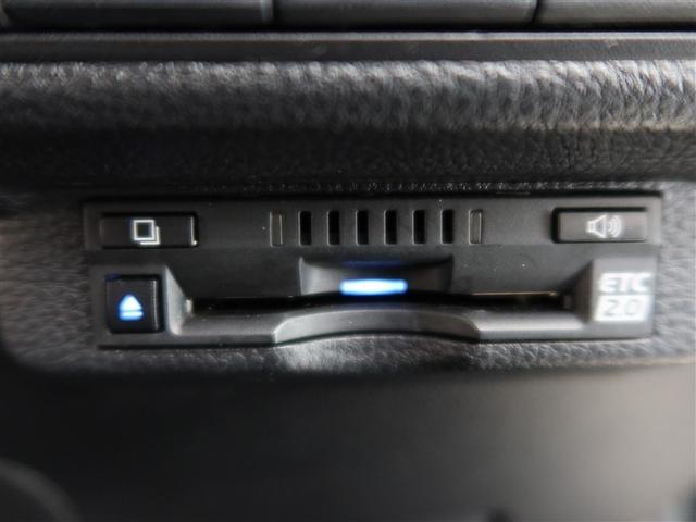 ＥＴＣ車載器付きです。高速道路の料金所もスムーズに通過できます。