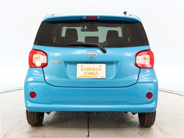 パッソ Ｘ　Ｌパッケージ（4枚目）