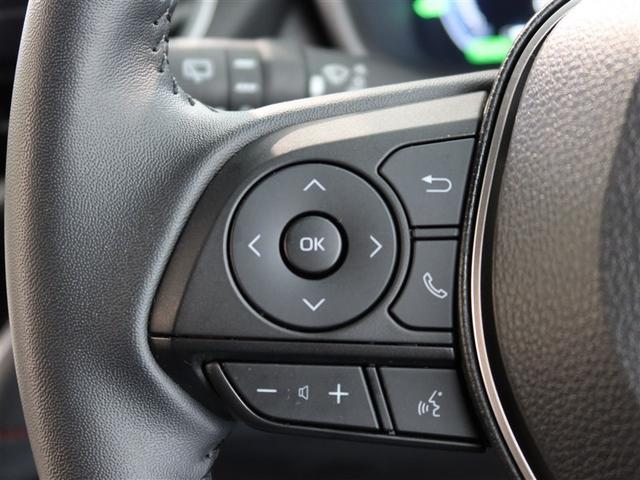 カローラスポーツ ハイブリッドＧ　Ｚ　１年間走行無制限保証　ナビ　バックカメラ　ＥＴＣ２．０　クルーズコントロール　ブラインドスポットモニター　オートマチックハイビーム　スマートキー２個　衝突被害軽減ブレーキ　ペダル踏み間違（15枚目）