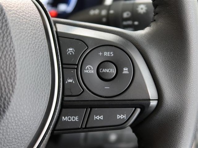 カローラスポーツ ハイブリッドＧ　Ｚ　１年間走行無制限保証　ナビ　バックカメラ　ＥＴＣ２．０　クルーズコントロール　ブラインドスポットモニター　オートマチックハイビーム　スマートキー２個　衝突被害軽減ブレーキ　ペダル踏み間違（16枚目）