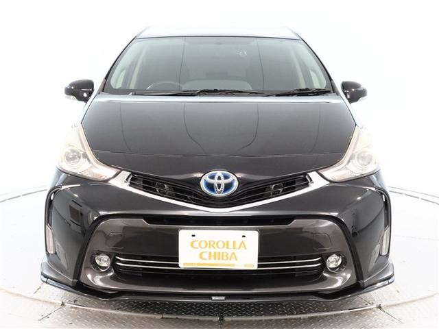 プリウスアルファ Sツーリングセレクション(2枚目)