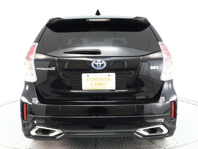 プリウスアルファ Sツーリングセレクション(4枚目)