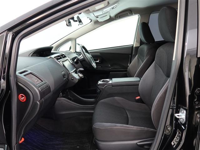 プリウスアルファ Sツーリングセレクション(10枚目)