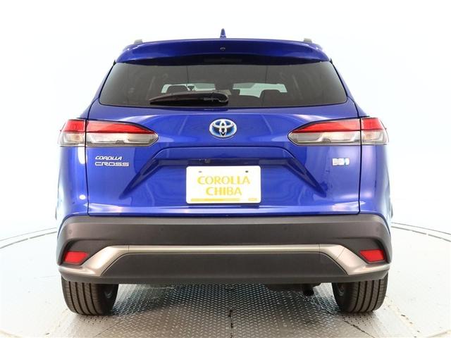 カローラクロス ハイブリッド Z(4枚目)