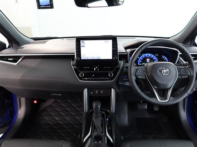 カローラクロス ハイブリッド Z(7枚目)