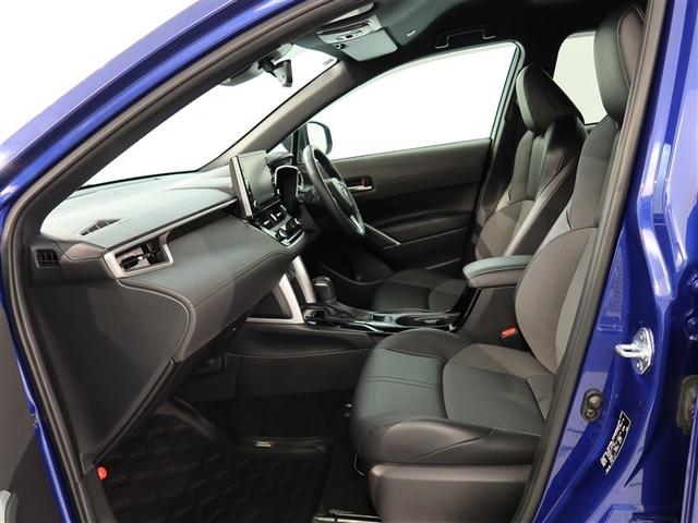 カローラクロス ハイブリッド Z(10枚目)