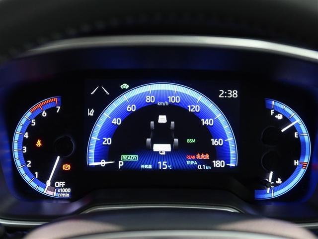 カローラクロス ハイブリッド Z(14枚目)