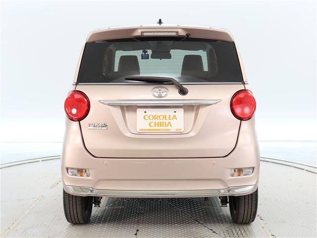 ピクシスジョイ F X SAIII 1年間走行無制限保証 ペダル踏み間違い 衝突回避被害軽減 車線逸脱警報機能 メモリナビ ワンセグTV ドライブレコーダー ETC スマートキー オートエアコン アイドリングストップ(4枚目)