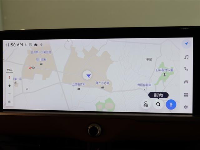 クラウンクロスオーバー ＲＳアドバンスド　１年間走行無制限保証　ペダル踏み間違い　衝突回避被害軽減　車線逸脱警報機能　メモリナビ　フルセグＴＶ　バックカメラ　パノラミックモニタ　ドライブレコーダー　ＥＴＣ　電源コンセント　クルーズコントロール（8枚目）
