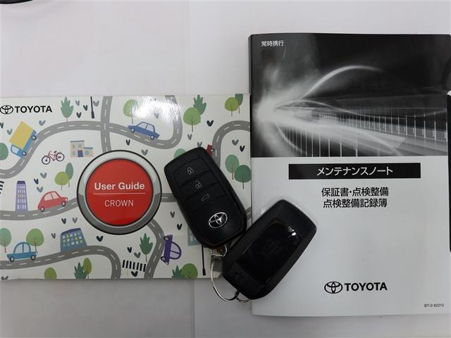 クラウンクロスオーバー ＲＳアドバンスド　１年間走行無制限保証　ペダル踏み間違い　衝突回避被害軽減　車線逸脱警報機能　メモリナビ　フルセグＴＶ　バックカメラ　パノラミックモニタ　ドライブレコーダー　ＥＴＣ　電源コンセント　クルーズコントロール（22枚目）