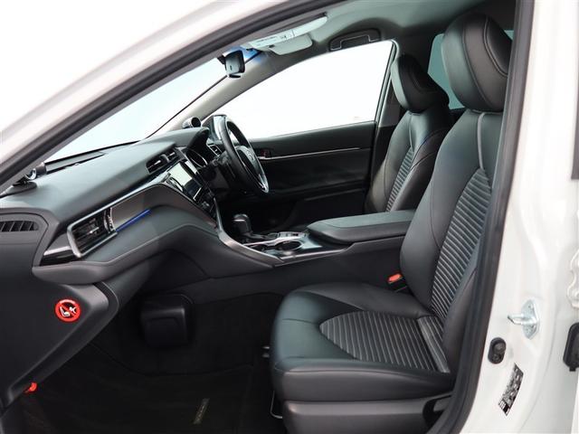 カムリ WS 1年間走行無制限保証 ペダル踏み間違い 衝突回避被害軽減 車線逸脱警報機能 メモリナビ フルセグTV バックカメラ ドライブレコーダー ETC クルーズコントロール LEDヘッドライト DVD再生(10枚目)